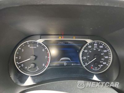 Zdjęcie 9 z 13 samochodu: 2025 NISSAN SENTRA SV VIN:3N1AB8CVXSY302749 - miniatura