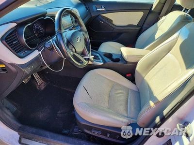Zdjęcie 7 z 12 samochodu: 2013 KIA OPTIMA SX VIN:5XXGR4A67DG112068 - miniatura