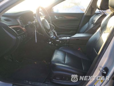 Zdjęcie 7 z 12 samochodu: 2016 CADILLAC CTS LUXURY COLLECTION VIN:1G6AR5SX0G0102767 - miniatura