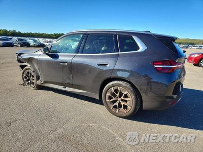 Drugie zdjęcie samochodu z przodu: 2026 BMW X3 30 XDRIVE VIN:5UX53GP09T9259032 - miniatura