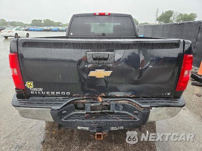 Zdjęcie 6 z 12 samochodu: 2009 CHEVROLET SILVERADO K1500 LTZ VIN:1GCEK39J39Z262648 - miniatura