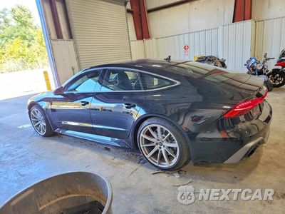 Drugie zdjęcie samochodu z przodu: 2024 AUDI RS7 VIN:WUAPDBF22RN903549 - miniatura