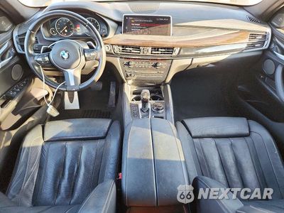 Zdjęcie 8 z 12 samochodu: 2019 BMW X6 XDRIVE50I VIN:5UXKU6C54KLP60455 - miniatura