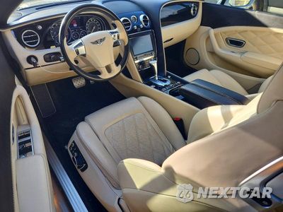 Zdjęcie 8 z 12 samochodu: 2013 BENTLEY CONTINENTAL GTC VIN:SCBGU3ZA5DC084842 - miniatura