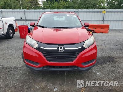 Piąte zdjęcie samochodu w środku: 2016 HONDA HR-V LX VIN:3CZRU5H36GM749782 - miniatura