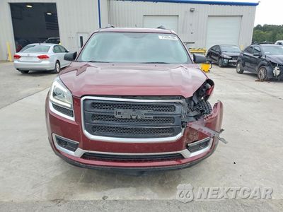 Piąte zdjęcie samochodu w środku: 2015 GMC ACADIA SLE VIN:1GKKRPKD2FJ230492 - miniatura