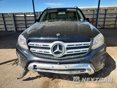 Piąte zdjęcie samochodu w środku: 2019 MERCEDES-BENZ GLS 450 4MATIC VIN:4JGDF6EE0KB221091 - miniatura
