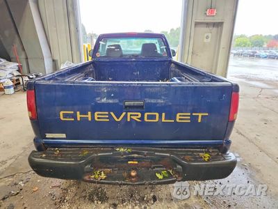 Zdjęcie 6 z 13 samochodu: 2002 CHEVROLET S TRUCK S10 VIN:1GCCS14W428245819 - miniatura