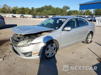 2010 FORD FUSION SE 3FAHP0HAGAR141707 - główne zdjęcie licytacji z USA - miniatura