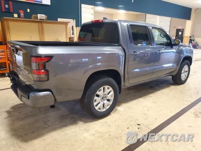 Trzecie zdjęcie samochodu z tyłu: 2023 NISSAN FRONTIER SV VIN:1N6ED1EK9PN647615 - miniatura