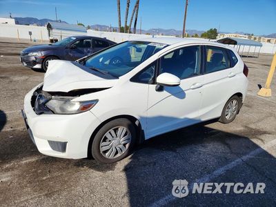 2016 HONDA FIT LX JHMGK5H51GX011420 - główne zdjęcie licytacji z USA - miniatura