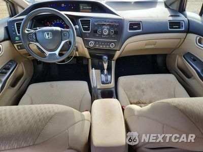 Zdjęcie 8 z 12 samochodu: 2014 HONDA CIVIC LX VIN:19XFB2F57EE244326 - miniatura