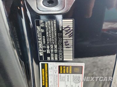 Zdjęcie 13 z 13 samochodu: 2019 MERCEDES-BENZ C 63 AMG-S VIN:WDDWJ8HB4KF866110 - miniatura