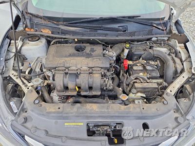 Zdjęcie 11 z 12 samochodu: 2018 NISSAN SENTRA S VIN:3N1AB7AP9JY301010 - miniatura