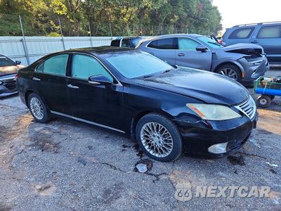 Czwarte zdjęcie samochodu z boku: 2011 LEXUS ES 350 VIN:JTHBK1EG9B2440366 - miniatura