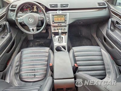 Zdjęcie 8 z 12 samochodu: 2015 VOLKSWAGEN CC EXECUTIVE VIN:WVWRN7AN4FE825336 - miniatura