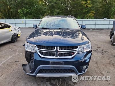 Piąte zdjęcie samochodu w środku: 2013 DODGE JOURNEY CREW VIN:3C4PDDDG9DT711013 - miniatura