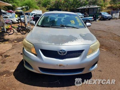 Piąte zdjęcie samochodu w środku: 2009 TOYOTA COROLLA BASE VIN:1NXBU40E89Z115771 - miniatura