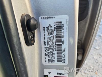 Zdjęcie 12 z 12 samochodu: 2009 TOYOTA COROLLA LE VIN:1NXBU40E79Z117494 - miniatura