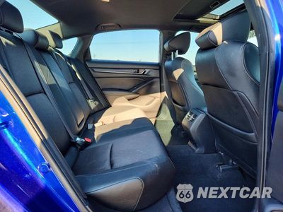 Zdjęcie 10 z 12 samochodu: 2019 HONDA ACCORD SPORT VIN:1HGCV2F38KA029434 - miniatura