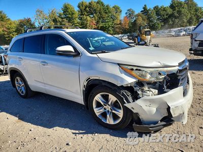 Zdjęcie 7 z 26 samochodu: 2015 TOYOTA HIGHLANDER LIMITED VIN:5TDDKRFH1FS078208 - miniatura
