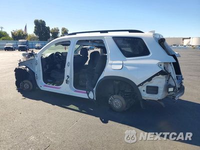Drugie zdjęcie samochodu z przodu: 2023 HONDA PILOT SPORT VIN:5FNYG1H34PB011727 - miniatura