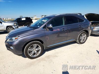 2015 LEXUS RX 350 BASE 2T2ZK1BA3FC176659 - główne zdjęcie licytacji z USA - miniatura