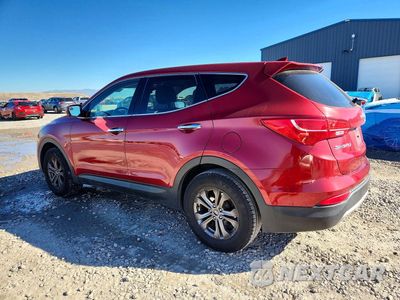 Drugie zdjęcie samochodu z przodu: 2015 HYUNDAI SANTA FE SPORT 2.4L VIN:5XYZTDLB6FG250784 - miniatura