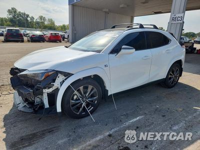 2023 LEXUS UX 250H F SPORT HANDLING JTHR9JBH0P2063313 - główne zdjęcie licytacji z USA - miniatura