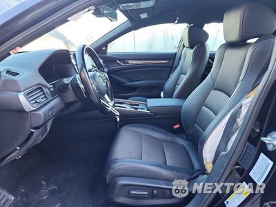 Zdjęcie 7 z 13 samochodu: 2021 HONDA ACCORD SPORT VIN:1HGCV1F38MA004210 - miniatura