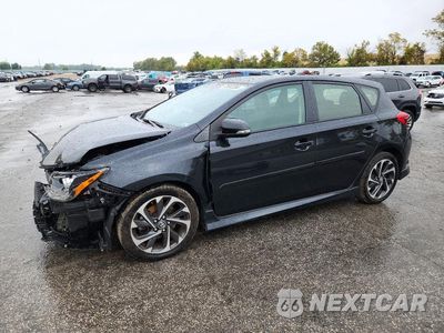 2017 TOYOTA COROLLA IM BASE JTNKARJE8HJ524812 - główne zdjęcie licytacji z USA - miniatura