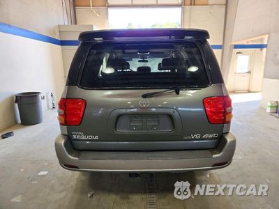 Zdjęcie 6 z 13 samochodu: 2004 TOYOTA SEQUOIA SR5 VIN:5TDBT44A44S208170 - miniatura