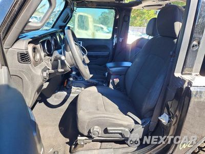 Zdjęcie 7 z 13 samochodu: 2020 JEEP WRANGLER SPORT VIN:1C4GJXAG4LW286128 - miniatura