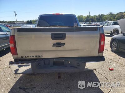 Zdjęcie 6 z 12 samochodu: 2008 CHEVROLET SILVERADO K1500 VIN:2GCEK19J181293506 - miniatura
