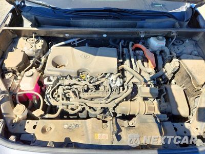 Zdjęcie 12 z 13 samochodu: 2023 TOYOTA RAV4 SE VIN:JTM16RFV0PD106624 - miniatura