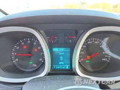 Zdjęcie 9 z 13 samochodu: 2017 CHEVROLET EQUINOX LT VIN:2GNFLFEK3H6293031 - miniatura