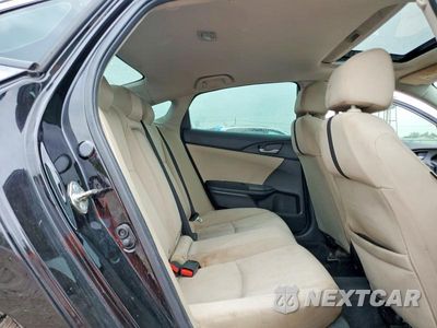 Zdjęcie 10 z 13 samochodu: 2018 HONDA CIVIC EX VIN:19XFC2F76JE004483 - miniatura