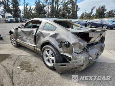 Drugie zdjęcie samochodu z przodu: 2005 FORD MUSTANG VIN:1ZVFT80N055115426 - miniatura