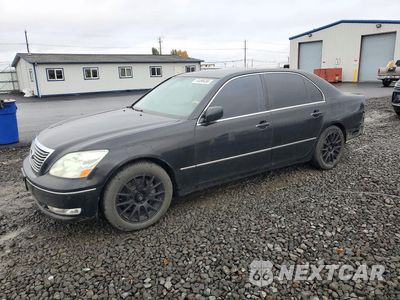 2004 LEXUS LS 430 JTHBN36F640148925 - główne zdjęcie licytacji z USA - miniatura