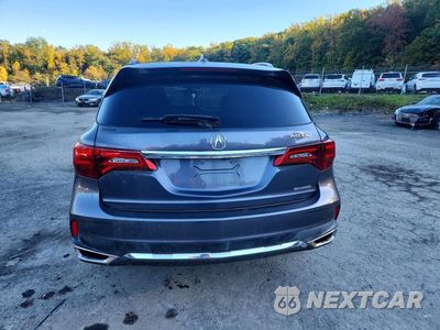 Zdjęcie 6 z 12 samochodu: 2017 ACURA MDX ADVANCE VIN:5FRYD4H87HB028639 - miniatura