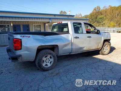 Trzecie zdjęcie samochodu z tyłu: 2017 CHEVROLET SILVERADO K1500 VIN:1GCVKNECXHZ320000 - miniatura