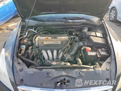 Zdjęcie 11 z 13 samochodu: 2007 HONDA ACCORD EX VIN:1HGCM56767A136528 - miniatura