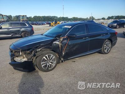 2020 HONDA ACCORD TOURING HYBRID 1HGCV3F93LA006610 - główne zdjęcie licytacji z USA - miniatura