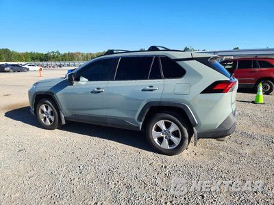 Drugie zdjęcie samochodu z przodu: 2019 TOYOTA RAV4 XLE VIN:JTMP1RFV2KD018532 - miniatura
