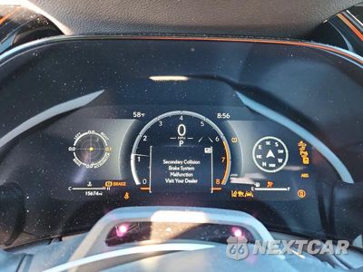 Zdjęcie 9 z 13 samochodu: 2024 LEXUS TX 350 PREMIUM VIN:5TDAAAB62RS017143 - miniatura