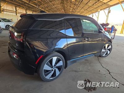 Trzecie zdjęcie samochodu z tyłu: 2017 BMW I3 REX VIN:WBY1Z8C30HV890284 - miniatura