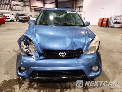 Piąte zdjęcie samochodu w środku: 2005 TOYOTA MATRIX XR VIN:2T1KR32E15C414507 - miniatura