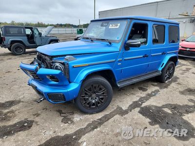 2025 MERCEDES-BENZ G 580E W1NWM0AB3SX018753 - główne zdjęcie licytacji z USA - miniatura