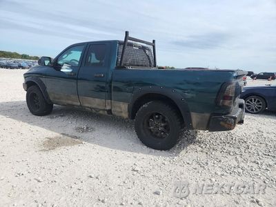 Drugie zdjęcie samochodu z przodu: 2011 DODGE RAM 1500 VIN:1D7RV1GP9BS586339 - miniatura