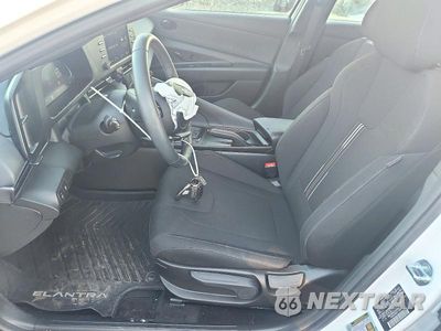 Zdjęcie 7 z 12 samochodu: 2025 HYUNDAI ELANTRA SEL SPORT VIN:KMHLM4DGXSU998679 - miniatura
